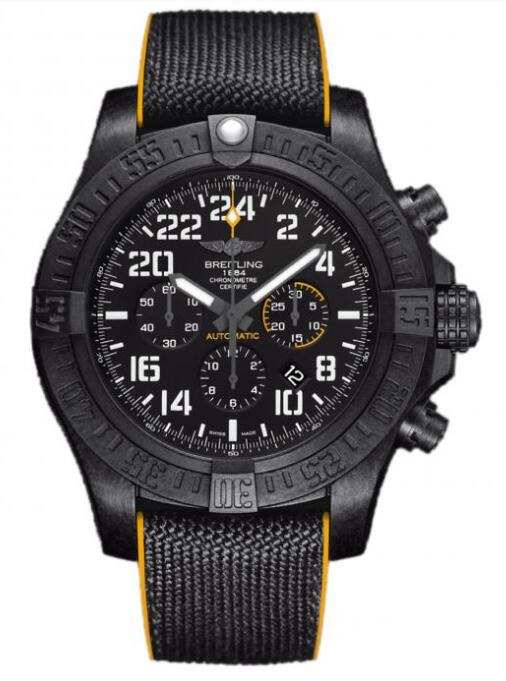 Replica Breitling Avenger Avenger Hurricane XB1210E4|BE89|257S|X20D.4 Men Watch